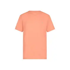CALVIN KLEIN - Polo Corto Coral Infantil Talla 8