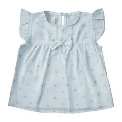 BEBELU - Blusa Popelina Daria Para Niña Bebelú