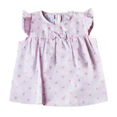 BEBELU - Blusa Popelina Daria Para Niña Bebelú