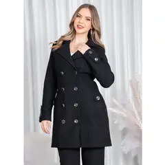 GENERICO - Maxi Saco de Tela Paño - Para Mujer