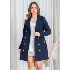 GENERICO - Maxi Saco de Tela Paño - Para Mujer