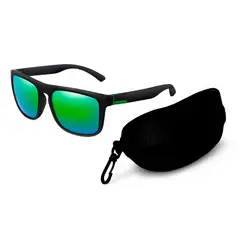 GENERICO - Lentes Gafas De Sol Polarizado Proteccion Uv Con Estuche