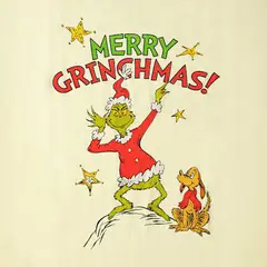 DISNEY CLASICOS - Polo rojo the Grinch