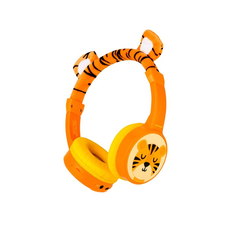 Audífonos Bluetooth URBAN KIDS TIGRE