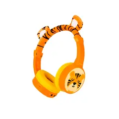 MOVISUN - Audífonos Bluetooth URBAN KIDS TIGRE