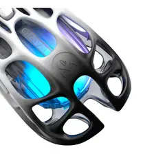 GRAVASTAR - Mouse MERCURY M1 PRO Inalámbrico Gradient Black