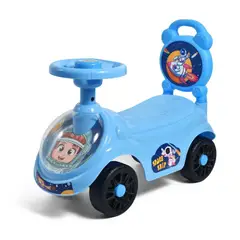 GENERICO - Carro de Arrastre para Niño Correpasillos para Bebes Celeste