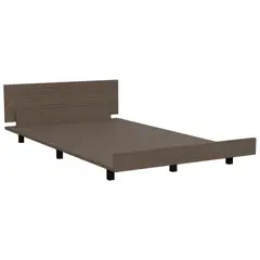 FMFURNITURE - Base Cama 1 Plaza 51.6x120x212.5 Cm