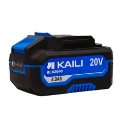 KAILI - BATERÍA DE LITIO 20V 40Ah - CÓDIGO - KLB2040