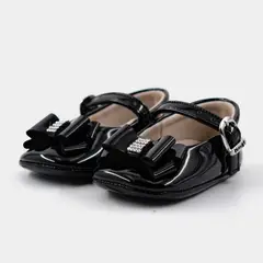 HORMIGUITA - H-673 Zapato Badana Negro