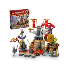LEGO - NINJAGO Tournament Battle Arena Playset 71818