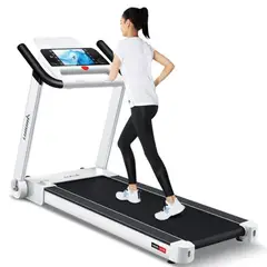 EVERBEST - Trotadora Electrica Semi Profesional Plegable Wifi