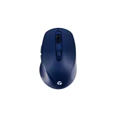 TEROS - MOUSE INALÁMBRICO TE-1235S 2.4GHZ 6 BOTONES USB AZUL