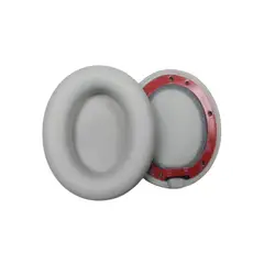 GENERICO - Almohadillas Para Audífonos Beats Studio Pro Blanco Humo