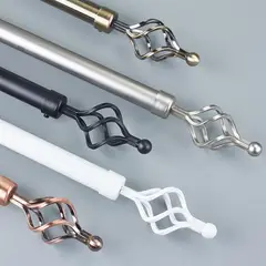 GENERICO - TUBO DE CORTINA EXTENDIBLE