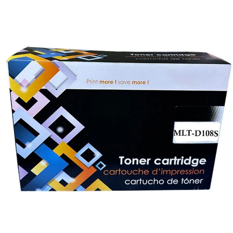 TONER COMPATIBLE MLT-D108S