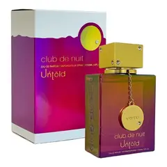 ARMAF - Club de Nuit Untold Unisex EDP 105ml
