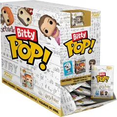 FUNKO - Bitty Pop Harry Potter y el Cáliz de Fuego Bolsa misteriosa