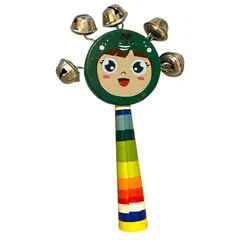 GENERICO - Instrumento musical- cascabel