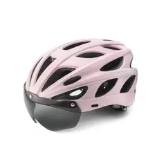 ROCKBROS - Casco Negro TT16