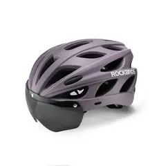 Rockbros - Casco Certificado de Ciclismo y Scooter