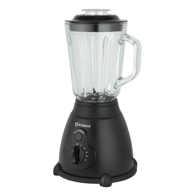 LICUADORA ACERO NEGRO BLS509N
