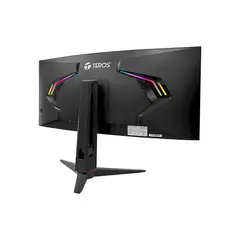 TEROS - Monitor TE-3412G 34 VA 2K Curvo 180Hz 1MS DisplayPort HDMI
