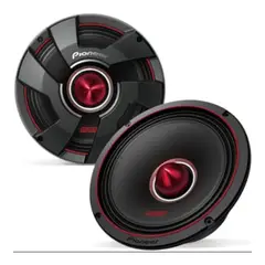PIONEER - Parlantes 8 Bocinas Medio Rango TS-M801PRO