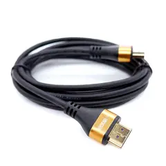 LANCOM - Cable HDMI HAA90-1L 2 Metros 90° 4K