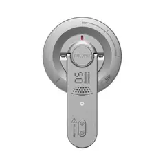 AULUMU - Parante Magsafe G05 Rotación 360° Aluminio Ligero Incluye Minicuchilla Color Gris