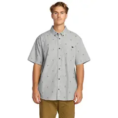 BILLABONG - Camisa Hombre All Day Jacquard Gris