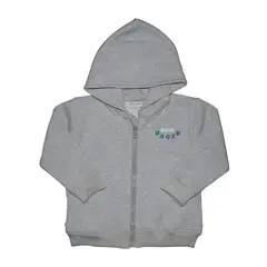 BEBELU - Casaca Franela Kiko Para Niño Bebelú