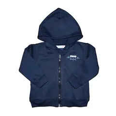 BEBELU - Casaca Franela Kiko Para Niño Bebelú