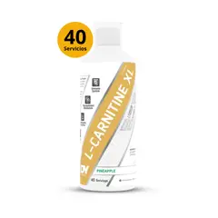 DORIAN YATES - L- CARNITINE XL PINEAPPLE 40 SERVICIOS -