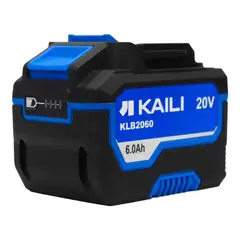 KAILI - BATERÍA DE LITIO 20V 60Ah - CÓDIGO - KLB2060