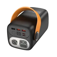 HOCO - Power Bank 100w 60000mah Db160 Astrum Carga Utra Rapida