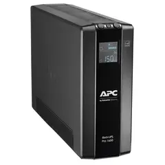 APC BY SCHNEIDER ELECTRIC - UPS de línea interactiva Back-UPS Pro BR1600MI