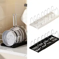 INSPIRA MARKET - Organizador escurridor de platos