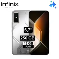 INFINIX - Celular Gt 30 Pro 5G Dual Sim 256GB 12GB Ram - GRIS