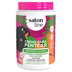 SALON LINE - Crema para peinar Definición Intensa 1kg