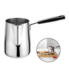 PENTHA - Jarra Turca Acero Inoxidable Elegante 1L