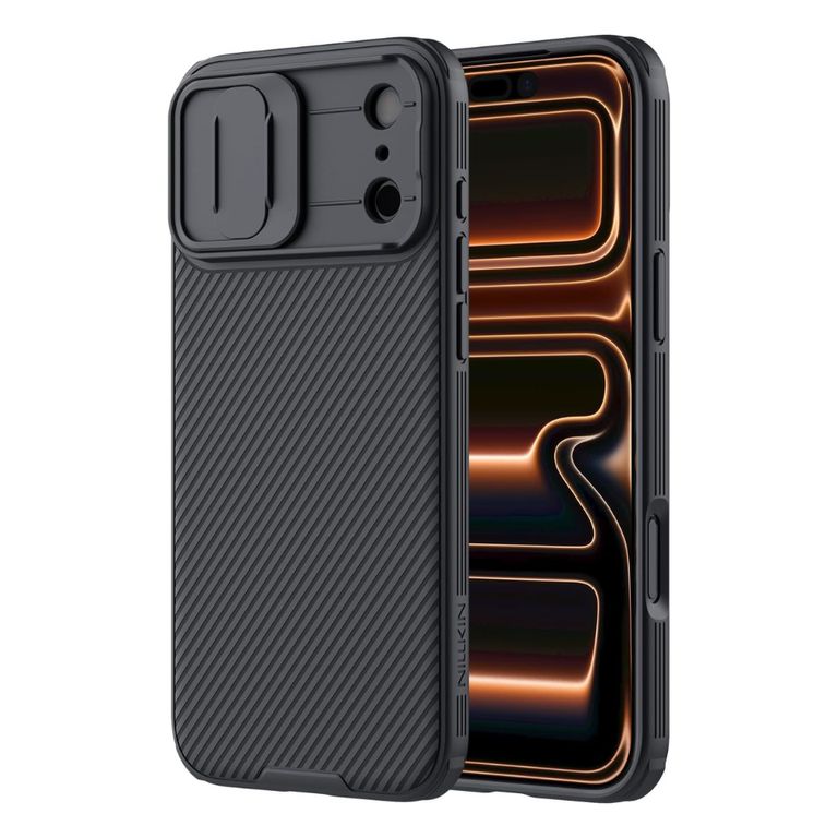CASE PARA IPHONE 17 PRO MAX CAMSHIELD