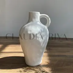 CLAUDIA RIVA HOME - Jarrón de ceramica Pietra
