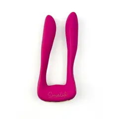 GENERICO - Vibrador Estimulante Especial Para Parejas Flexi