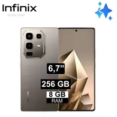 INFINIX - Note 50 Pro 8RAM 256GB -Gris