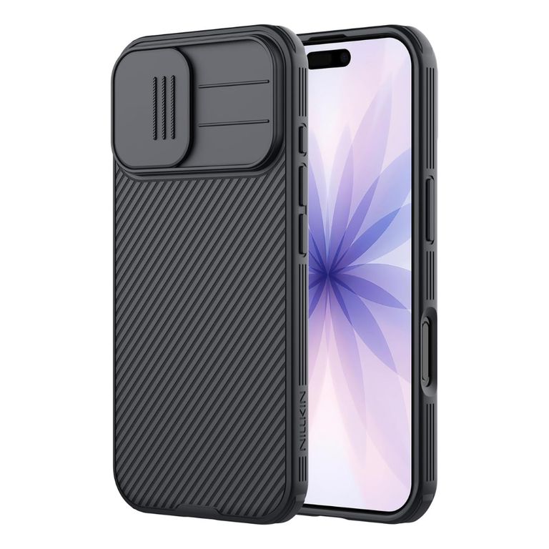 CASE PARA IPHONE 17 CAMSHIELD