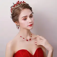 GENERICO - CORONA DIADEMA TIARA PARA QUINCEAÑERA