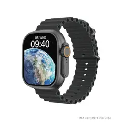 WIWU - SMART WATCH SW01 ULTRA NEGRO -