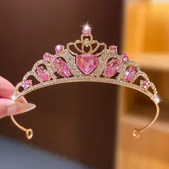 GENERICO - CORONA DIADEMA PARA CUMPLEAÑOS