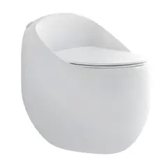 FRATELLI - INODORO ONE PIECE ZEUS OVALADO BLANCO